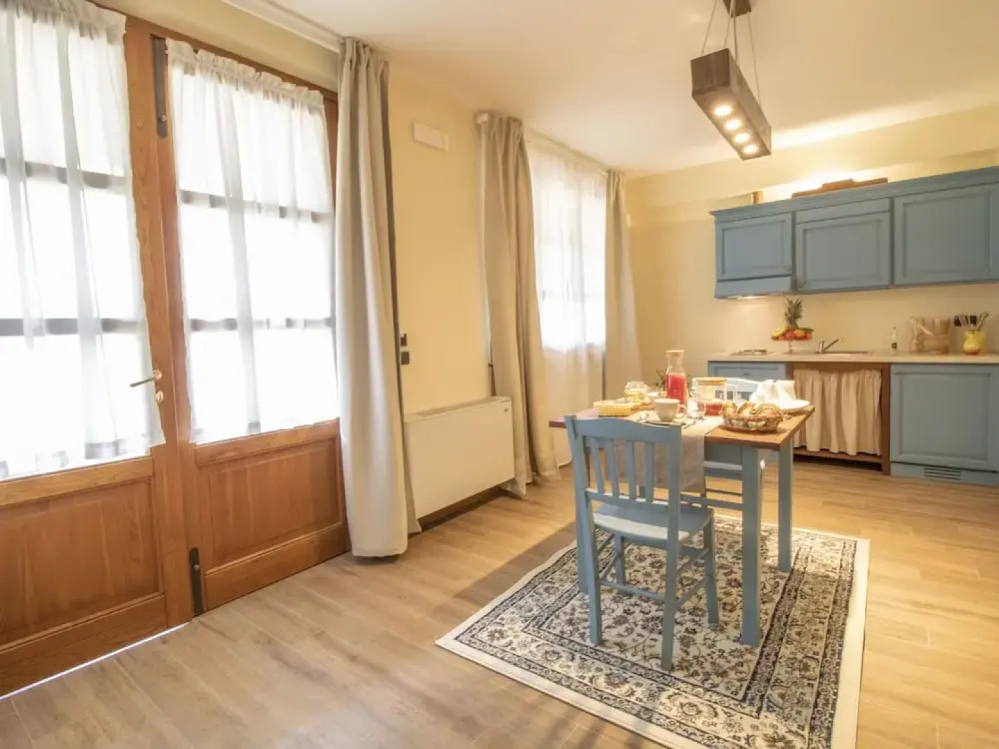 Borgo Carradori Lucignano