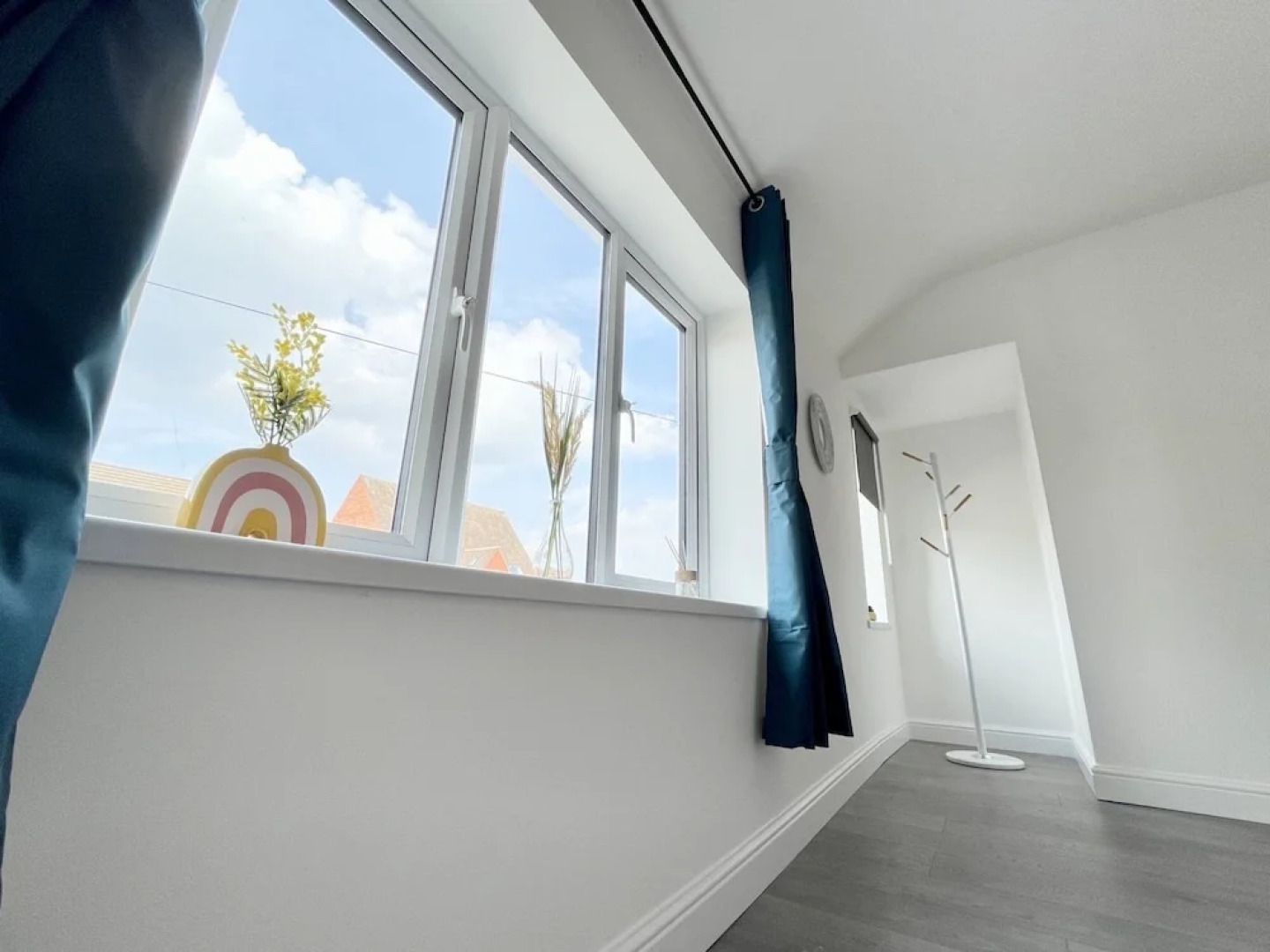 Worksop Newly Refurbished 2-bedroom House