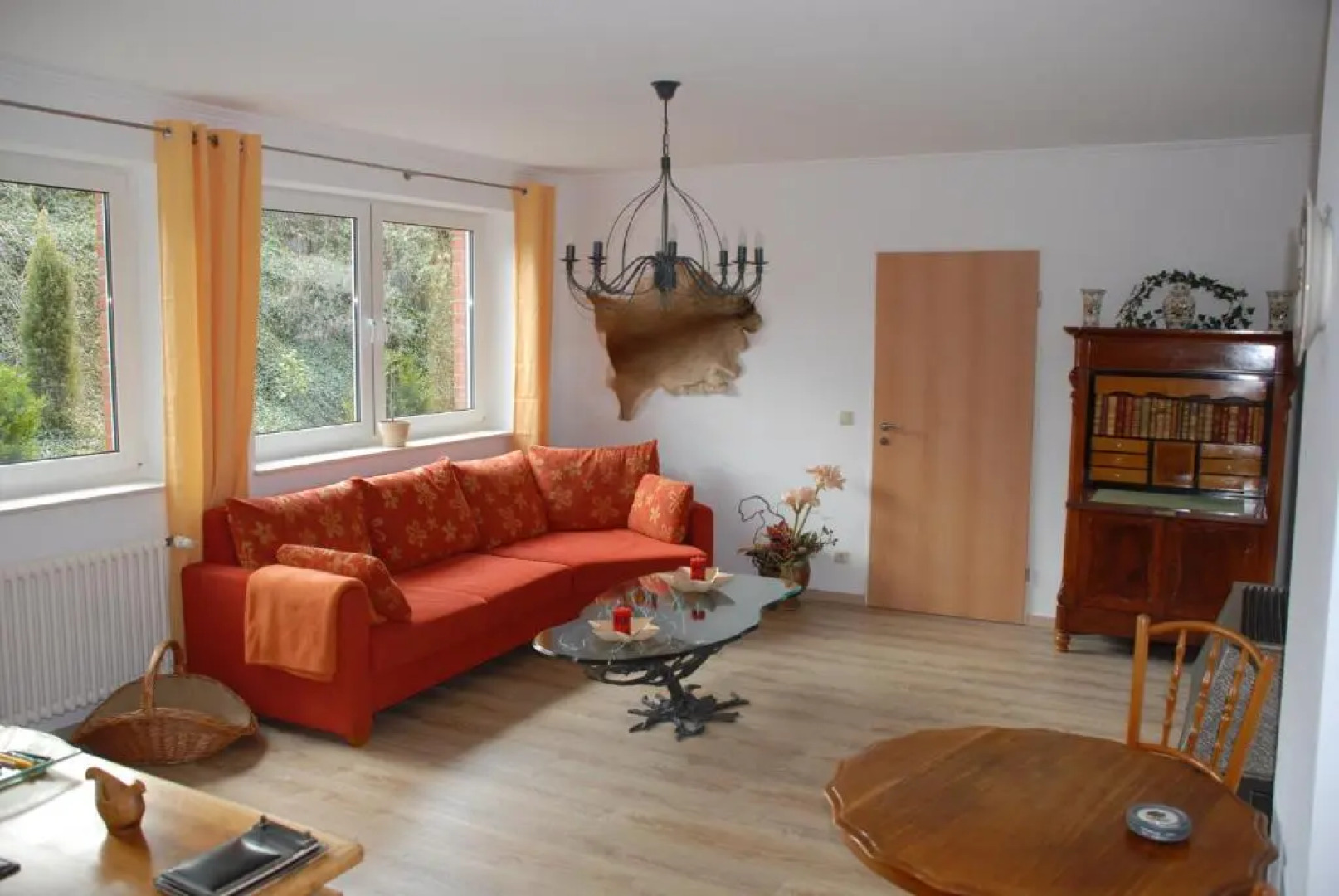 Wohlfühlapartment in Minden