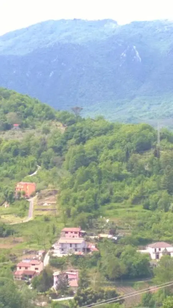 The Gerano Garrison House