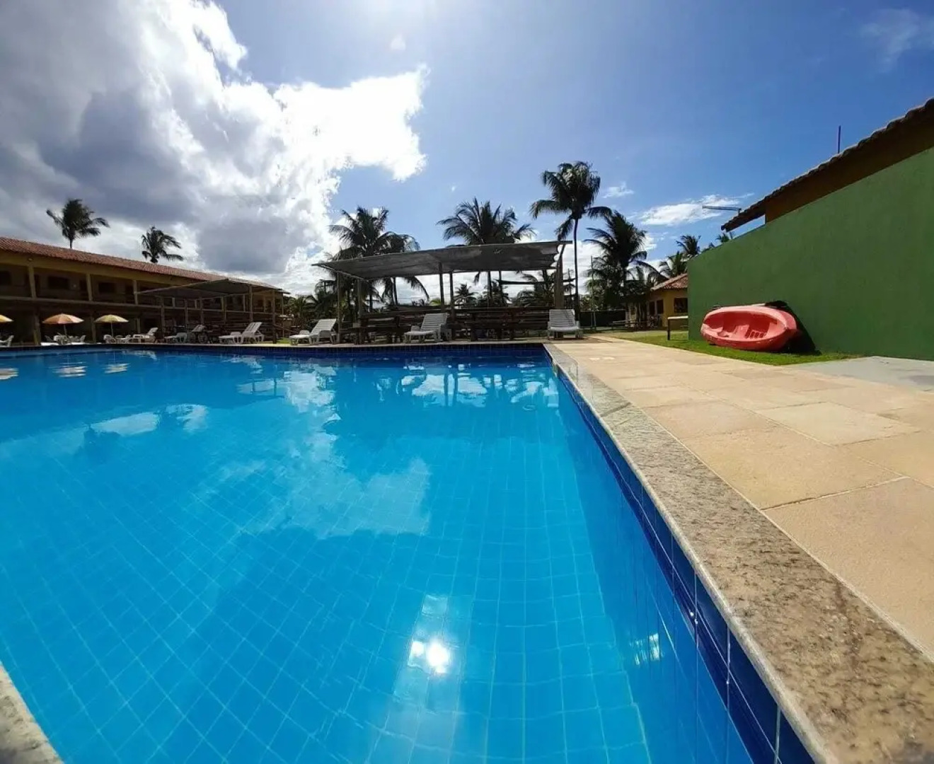 Pousada Costa do Sol