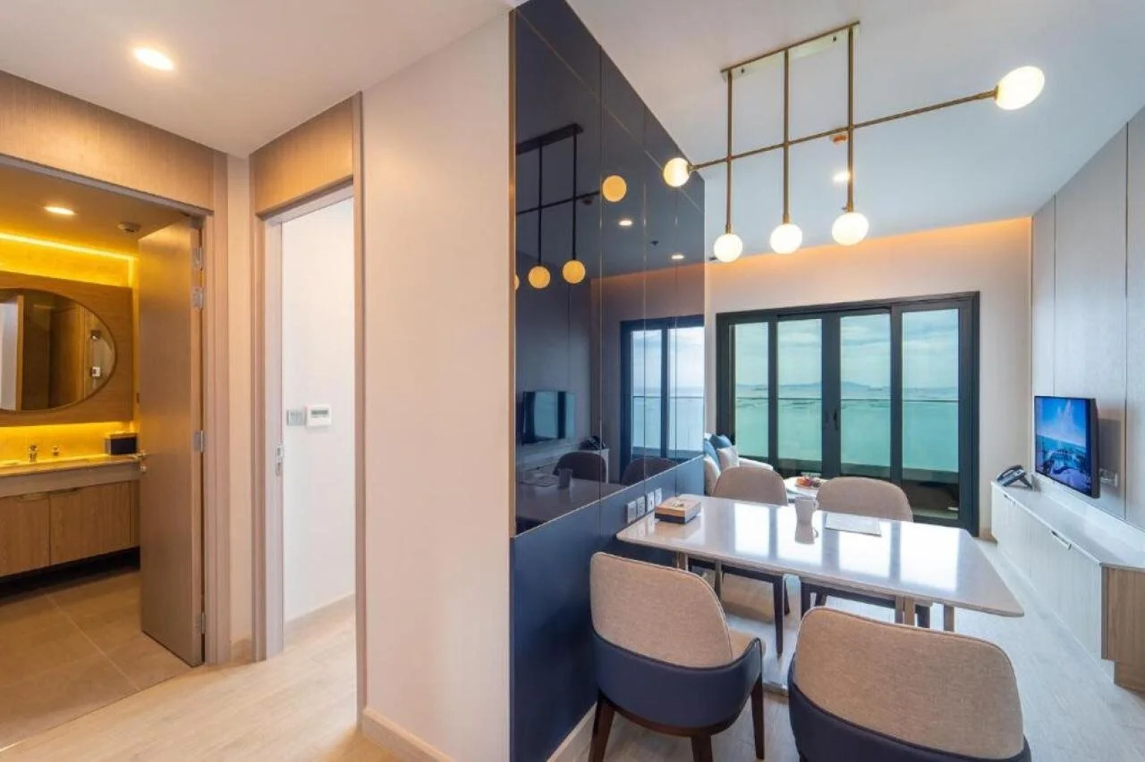 S. Sriracha Hotel and Residence