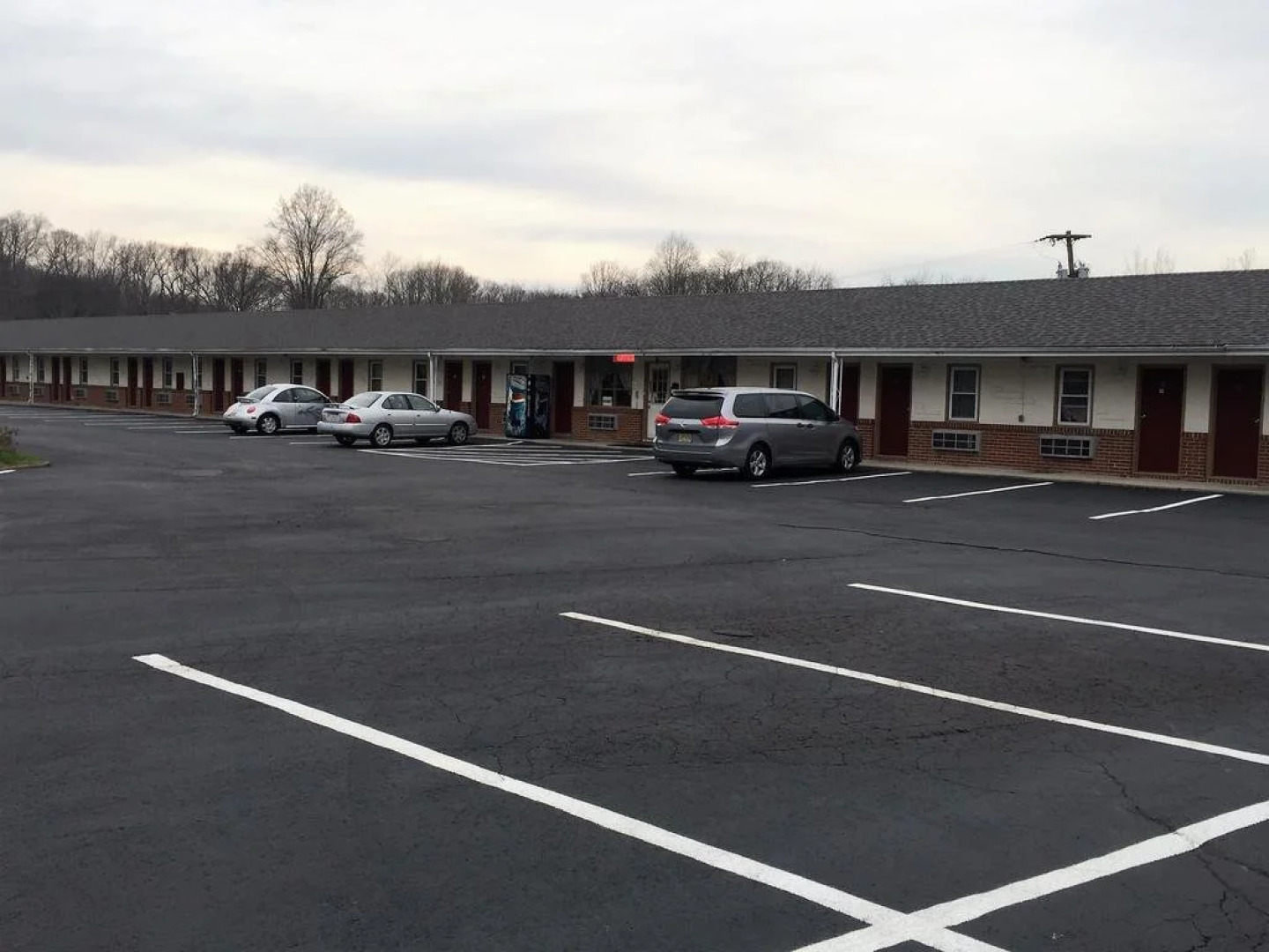 Budget Inn Wrightstown