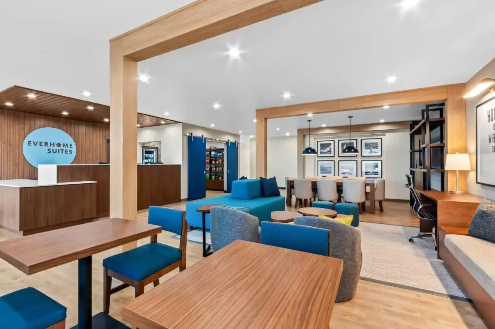 Everhome Suites Yuma East I-8