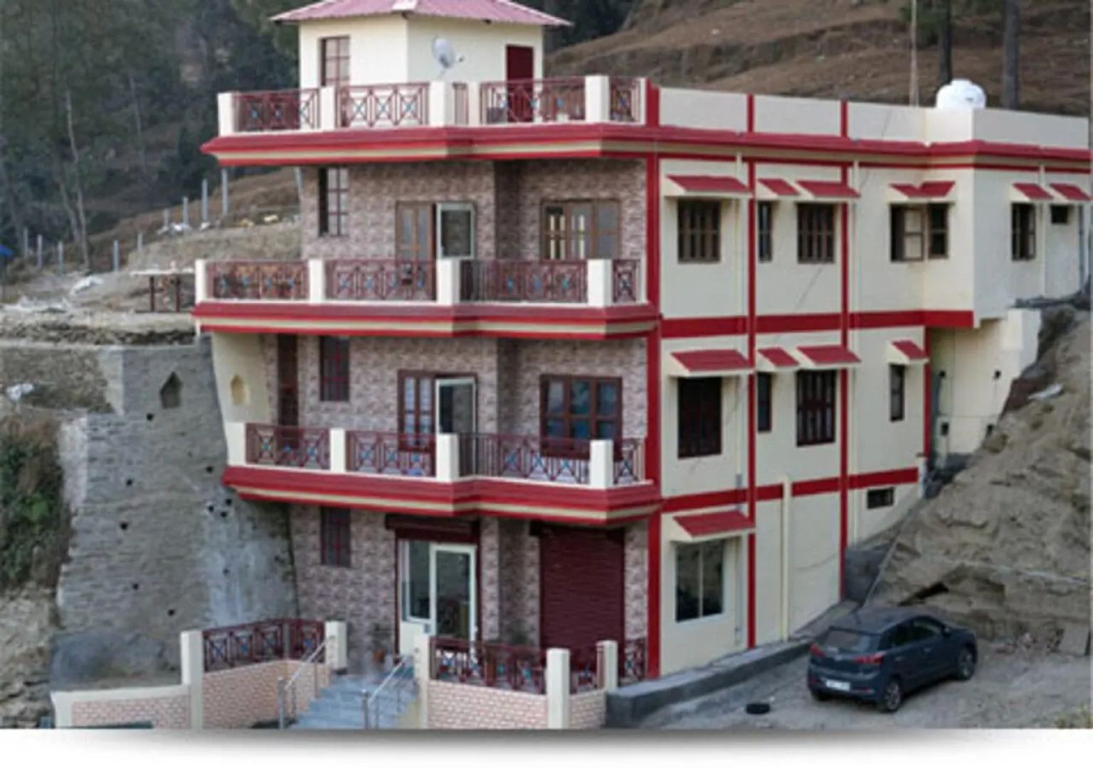 Hinvan Valley Resort