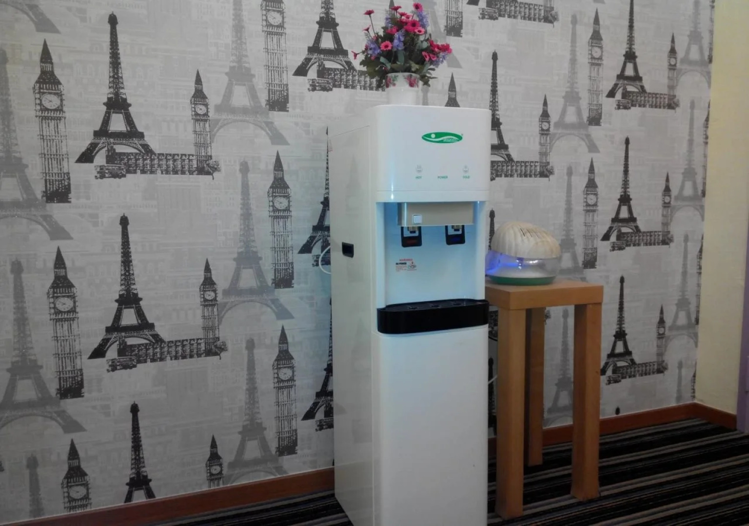 EV World Hotel Enstek near KLIA & KLIA 2