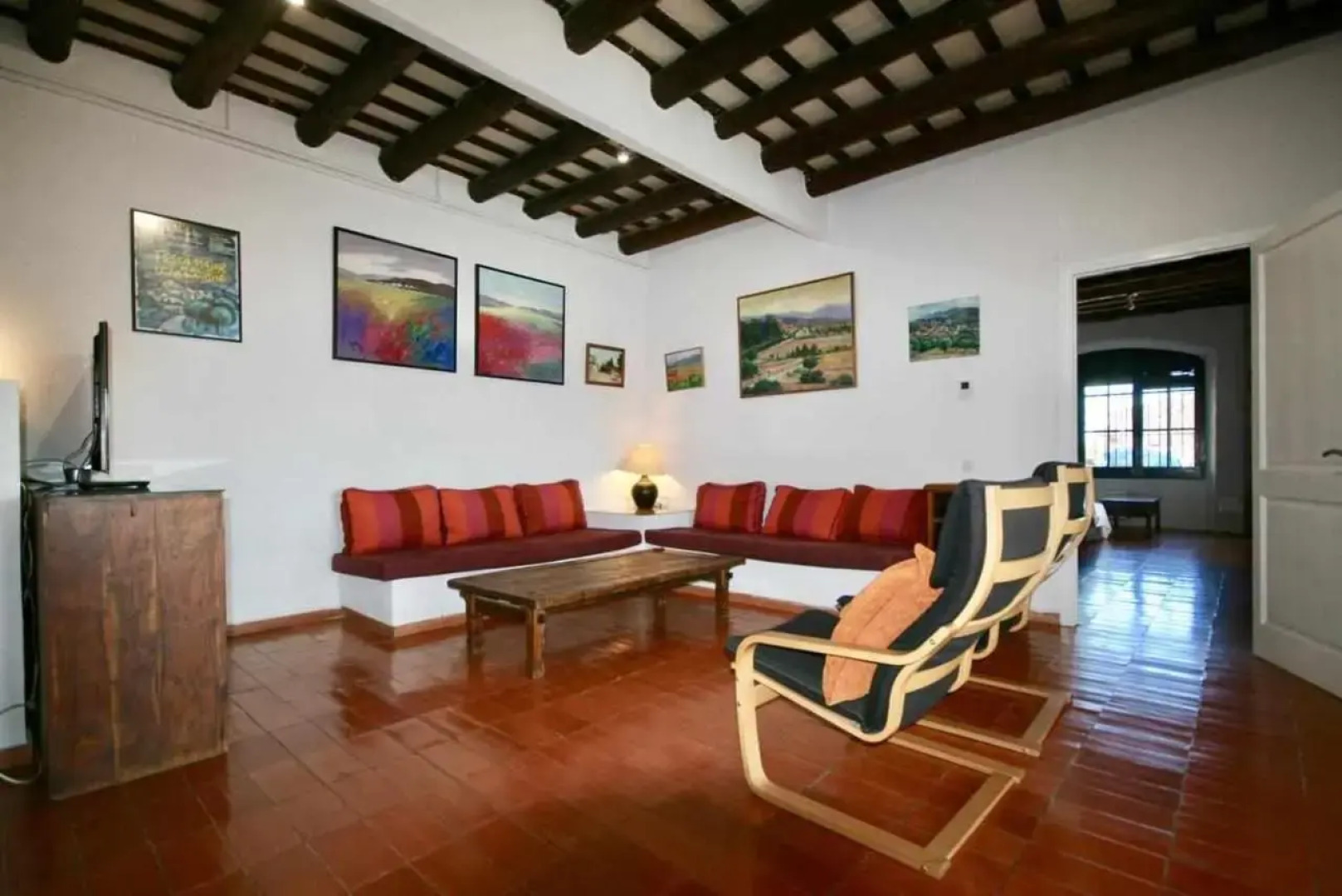 Casa rural alquiler íntegro Cal Sisco para 15 personas