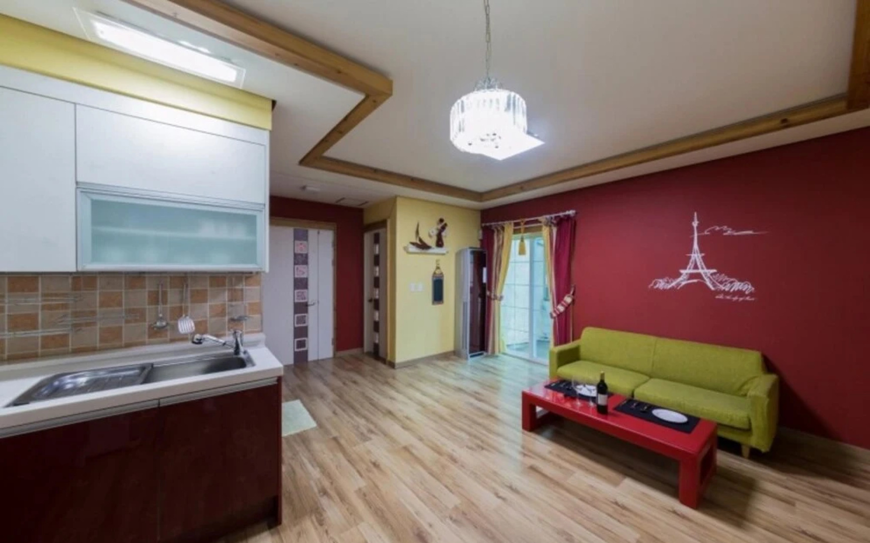 Buan Byeonsanbando Provence Pension