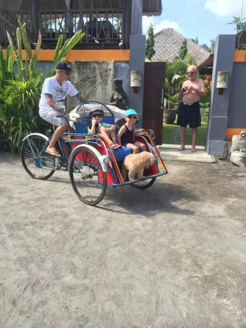 Tropica Tranquility Villa