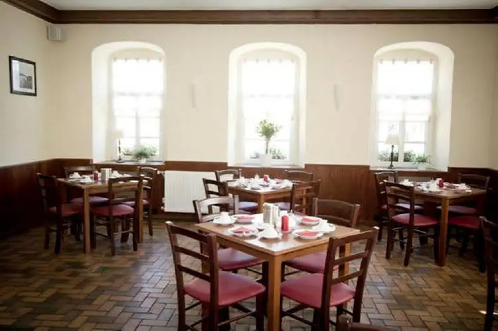 Friedrichshof Restaurant & Pension