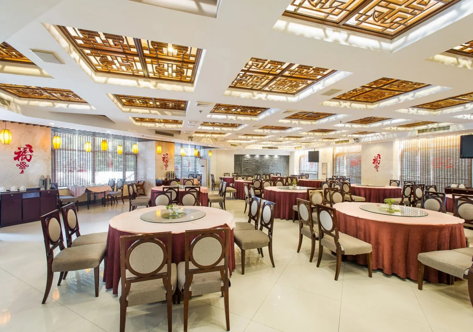 Sinotrans Huangshan Jianguo Hotel