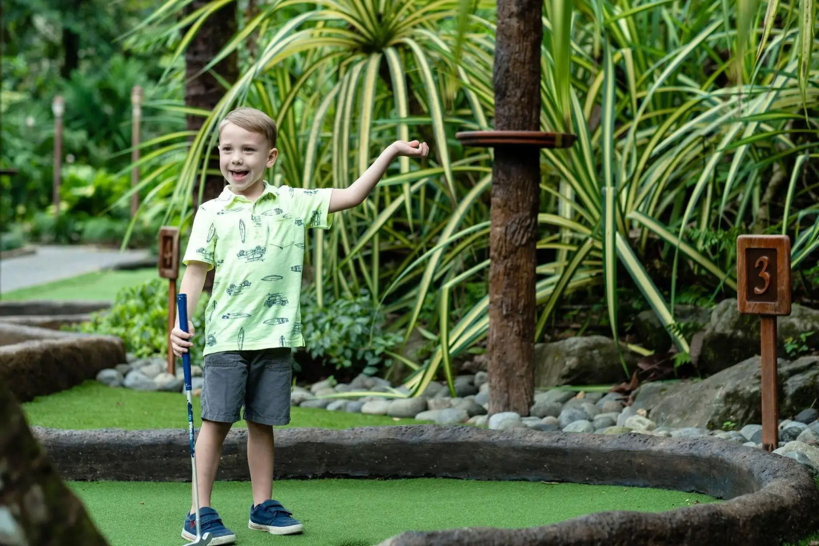 The Springs Resort and Spa at Arenal