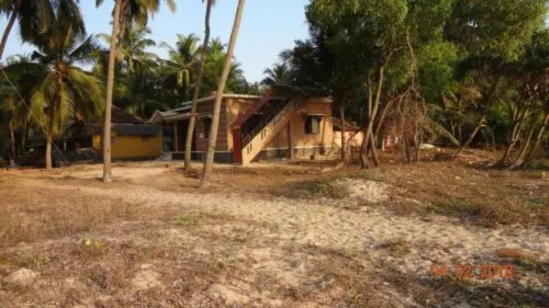 ‘Sai Dham’ Beach House Bungalow For Rent In Gujjadi