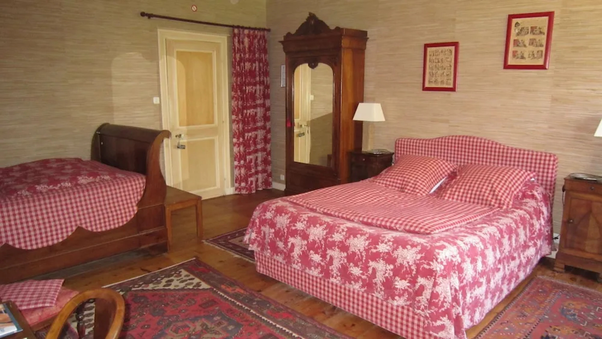 Chambres d'Hôtes Le Clos de la Garenne