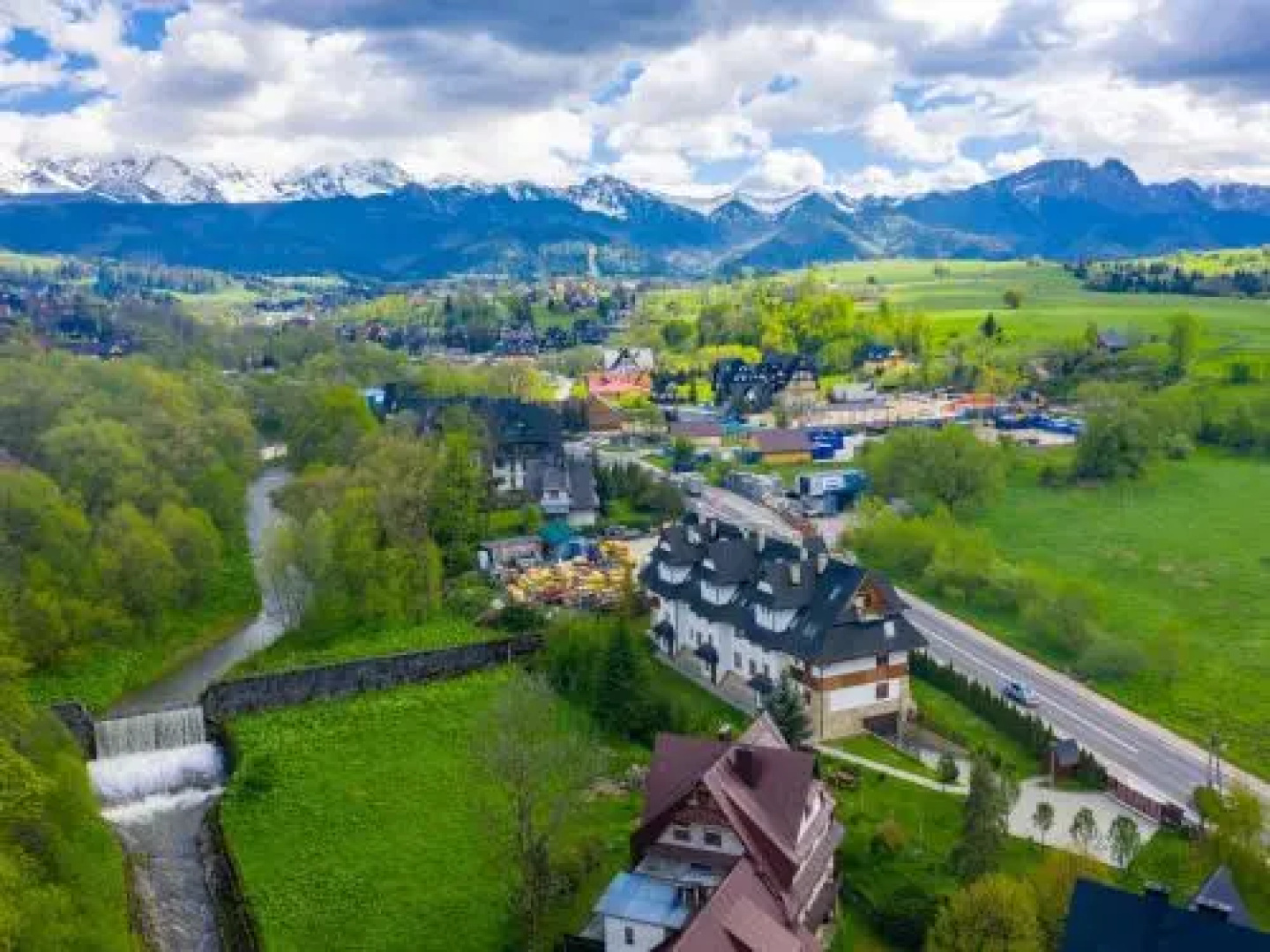 Zakopane Aparthotel