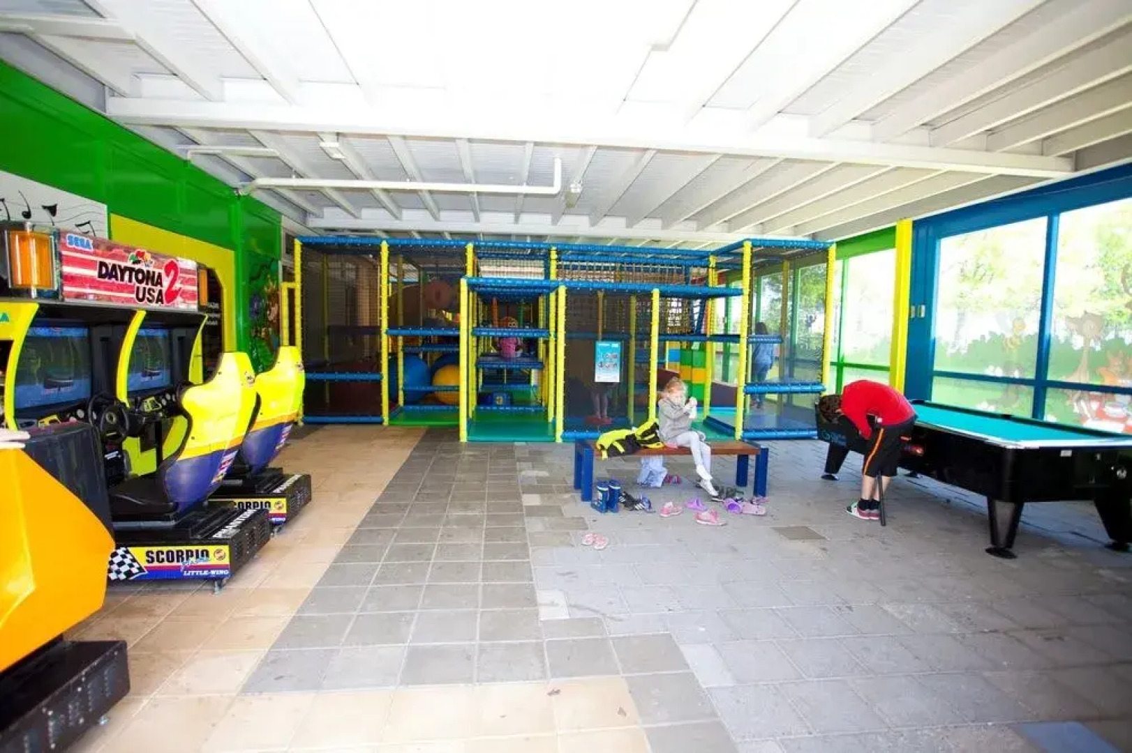 TopParken Recreatiepark 't Gelloo