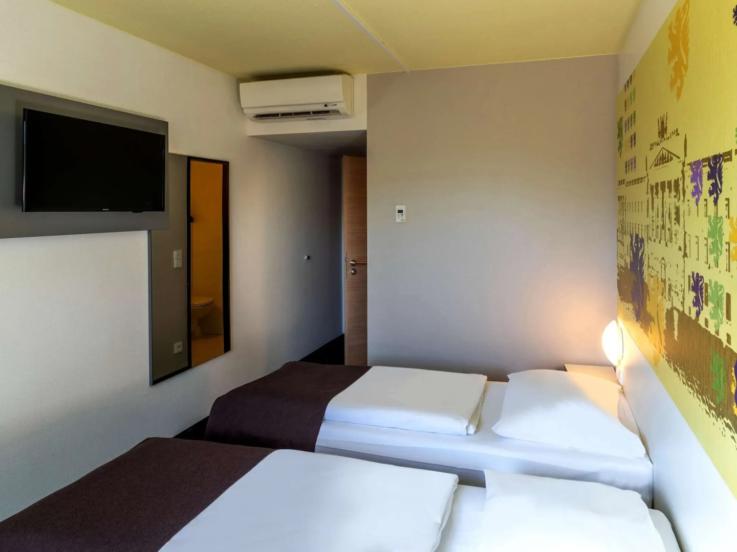 B&B Hotel Braunschweig-Nord