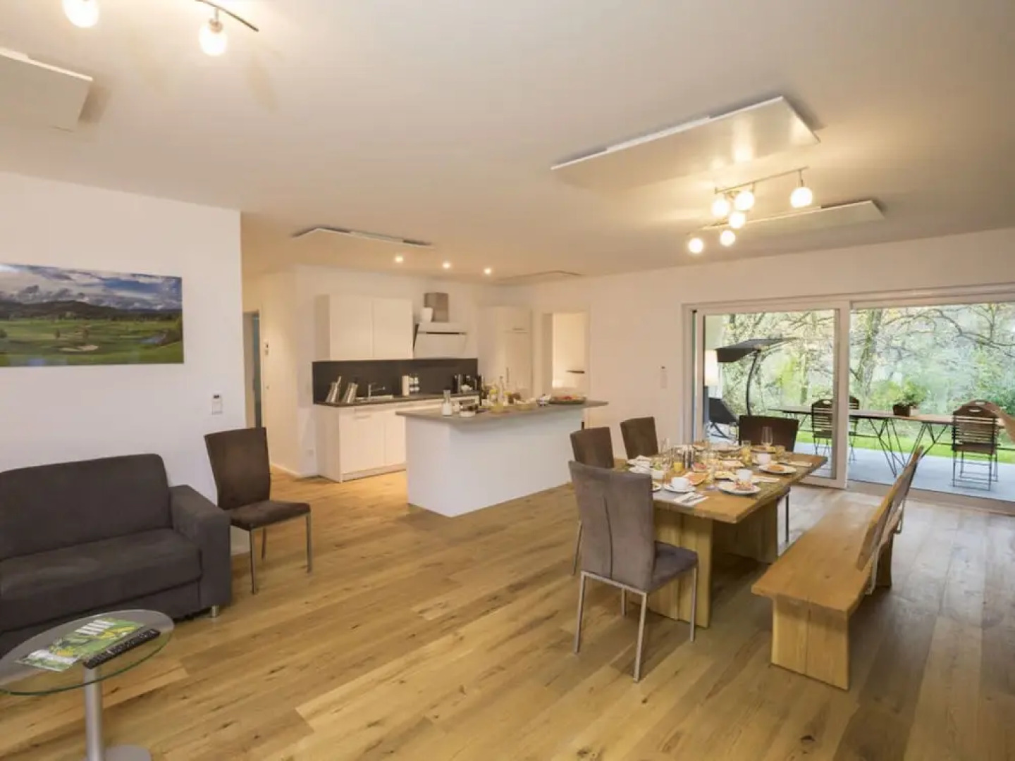 Weiherhof Comfortable Holiday Residence