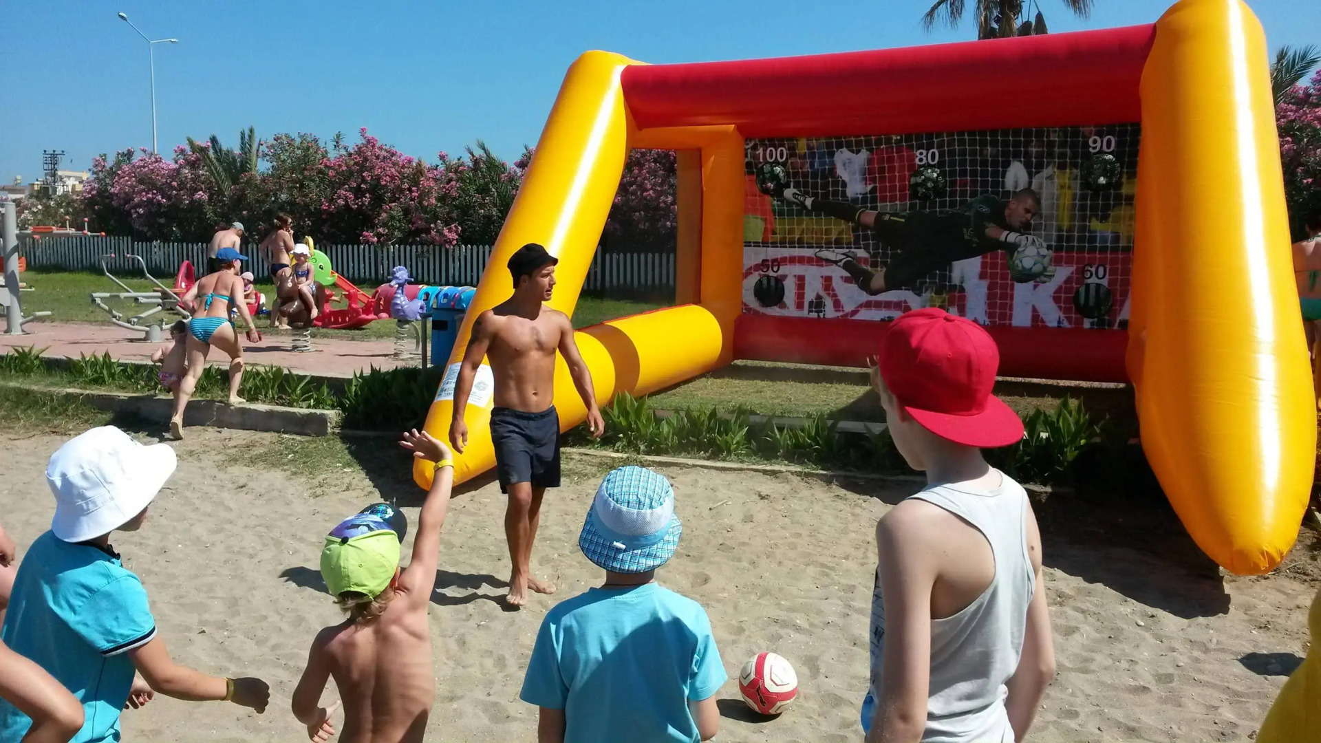 Club Sun Heaven Family & Spa