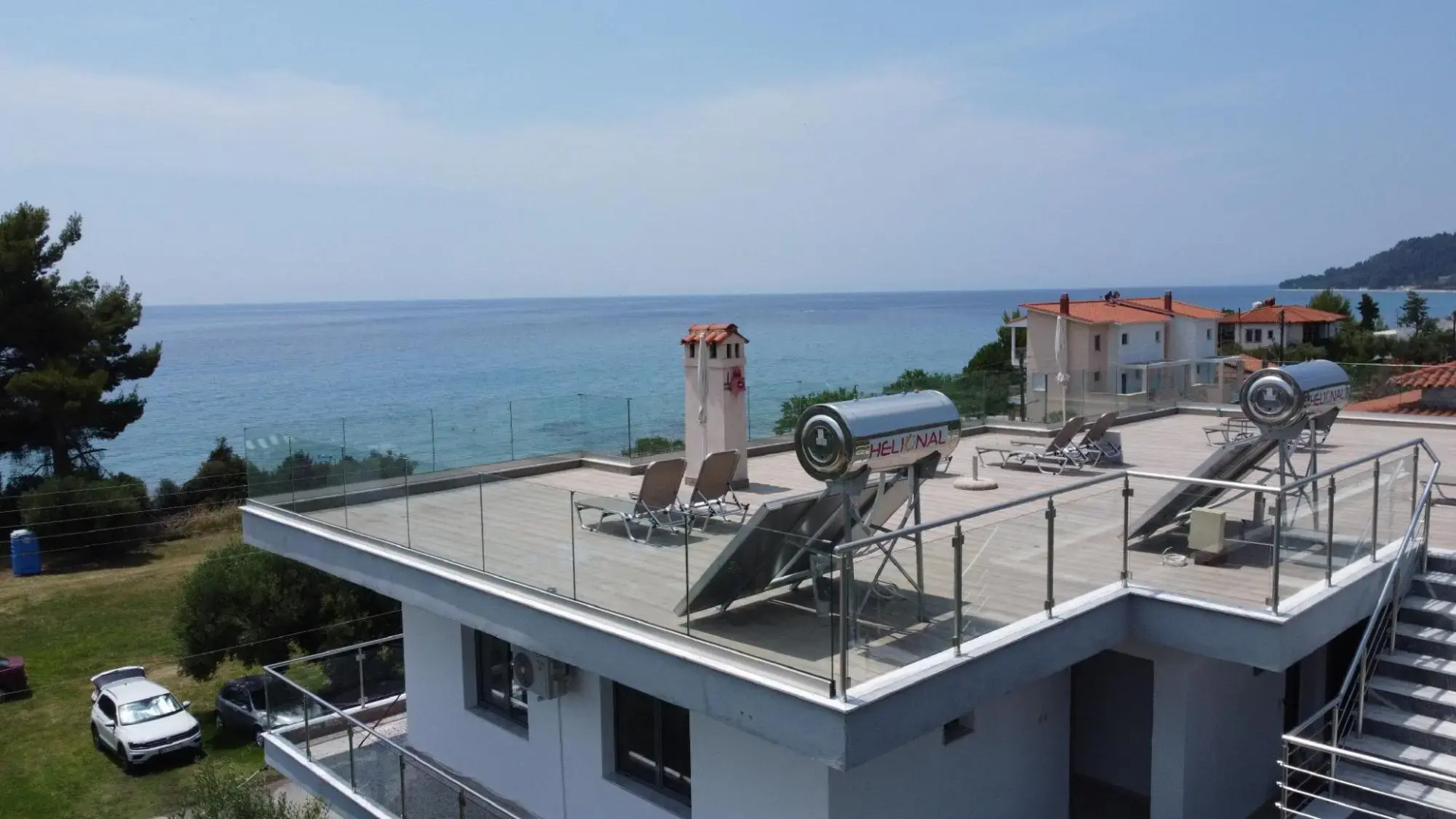 La Casa Al Mare Apart Hotel