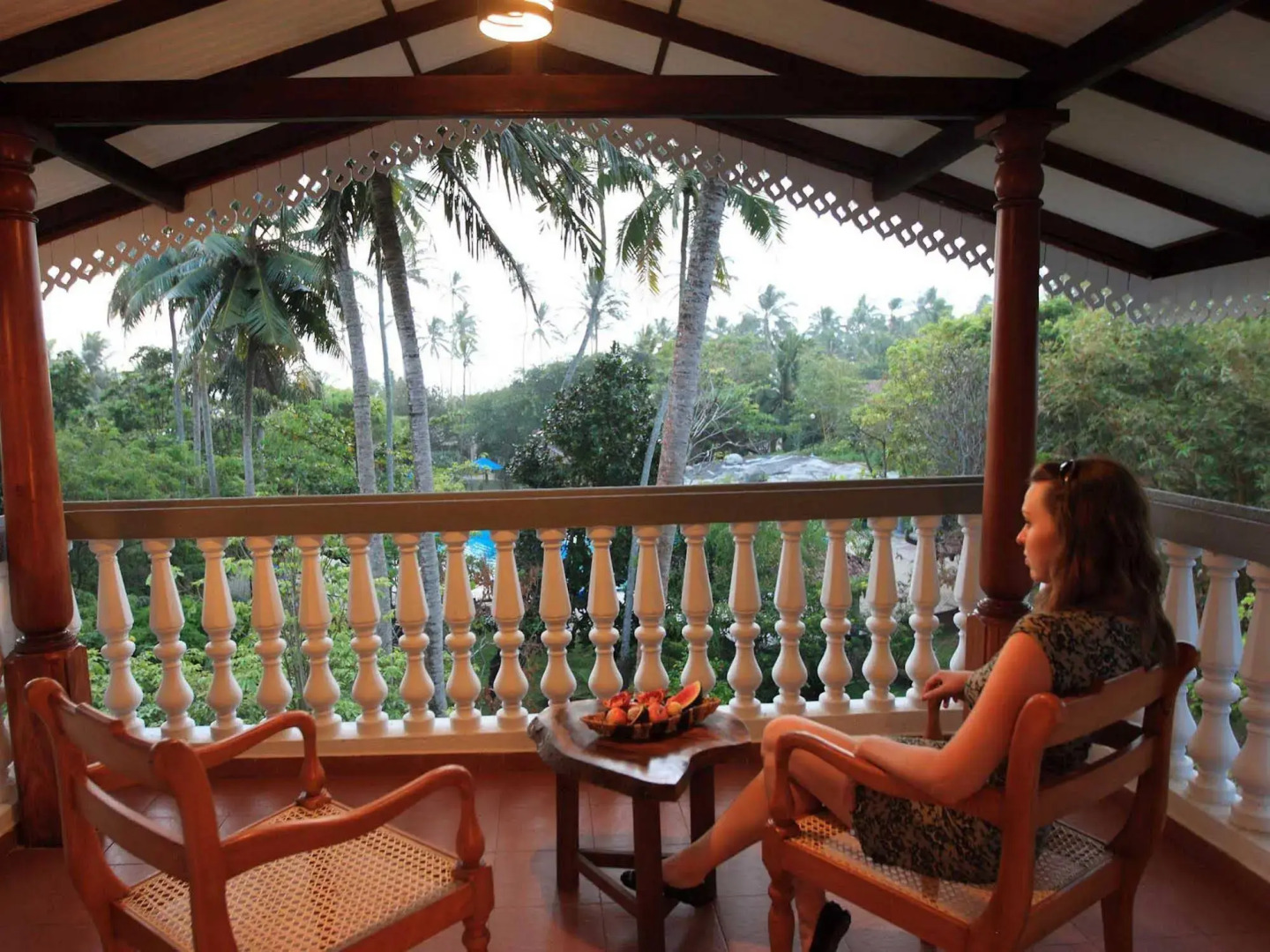 Siddhalepa Ayurveda Resort - All Meals, Ayurveda Treatment, Yoga