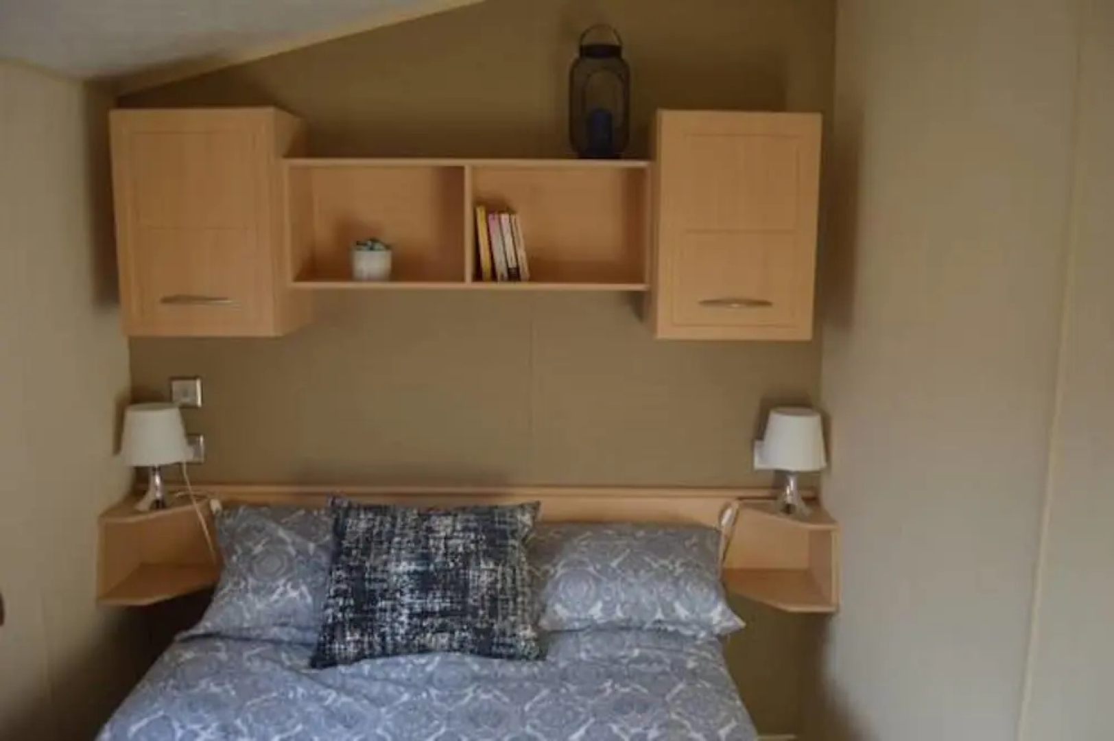 Luxury 3 Bed Caravan Lakes - Haven Site