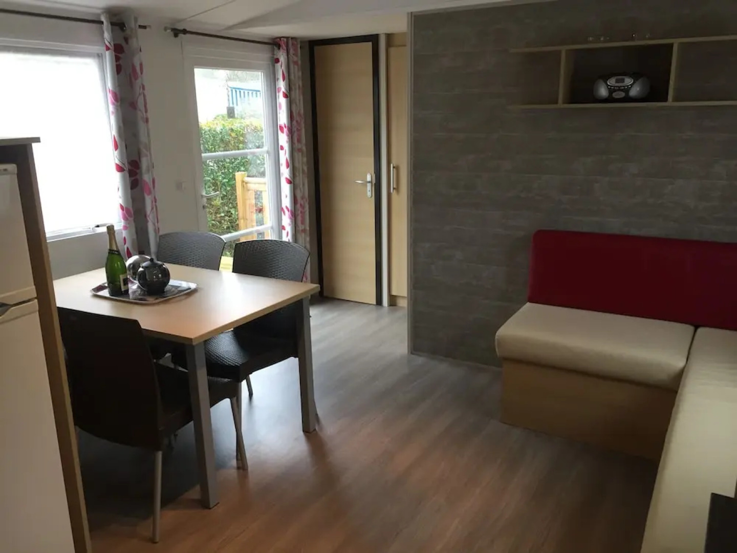 Joli Mobil Home cosy Pont-Aven