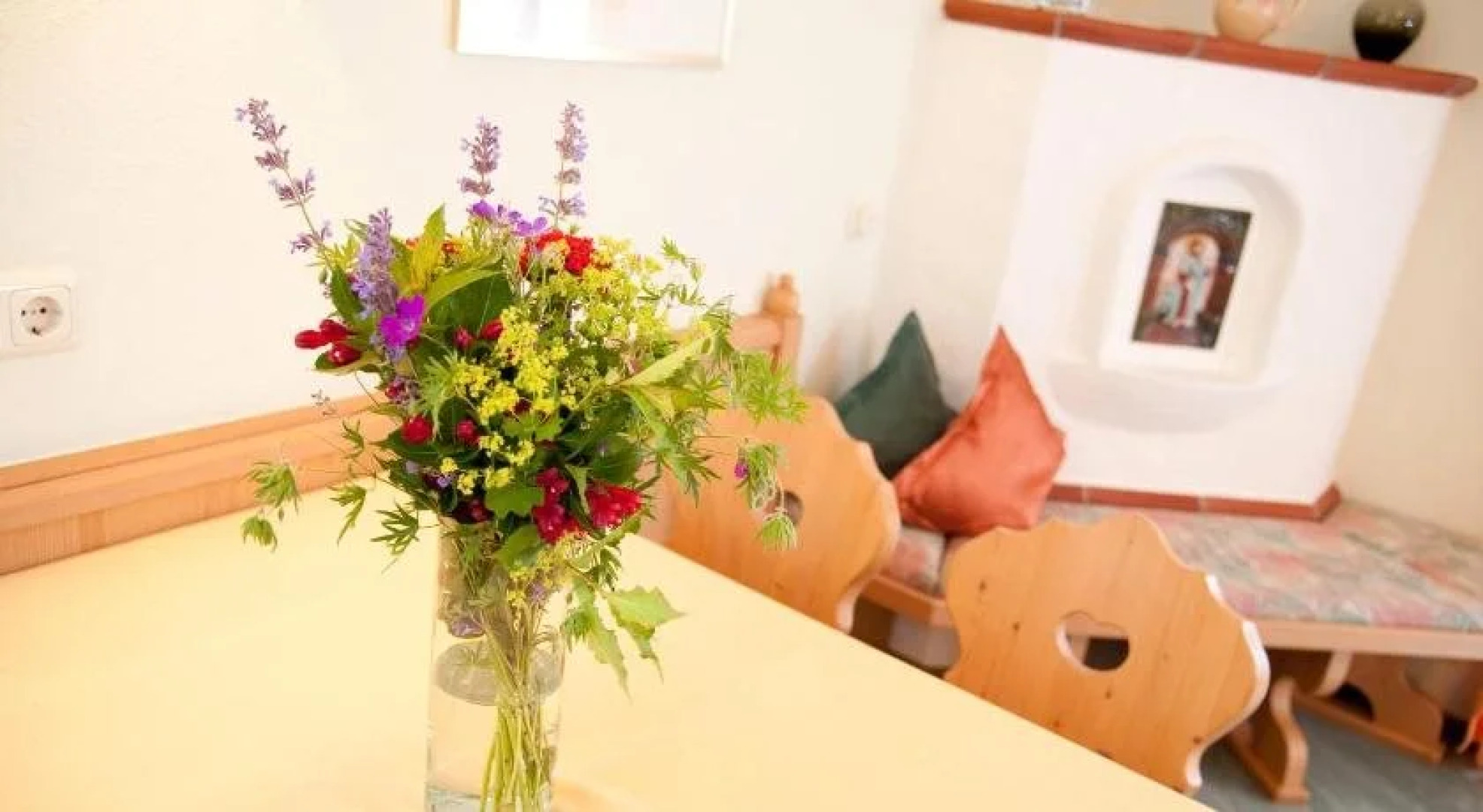 Ferienwohnungen Moosbach