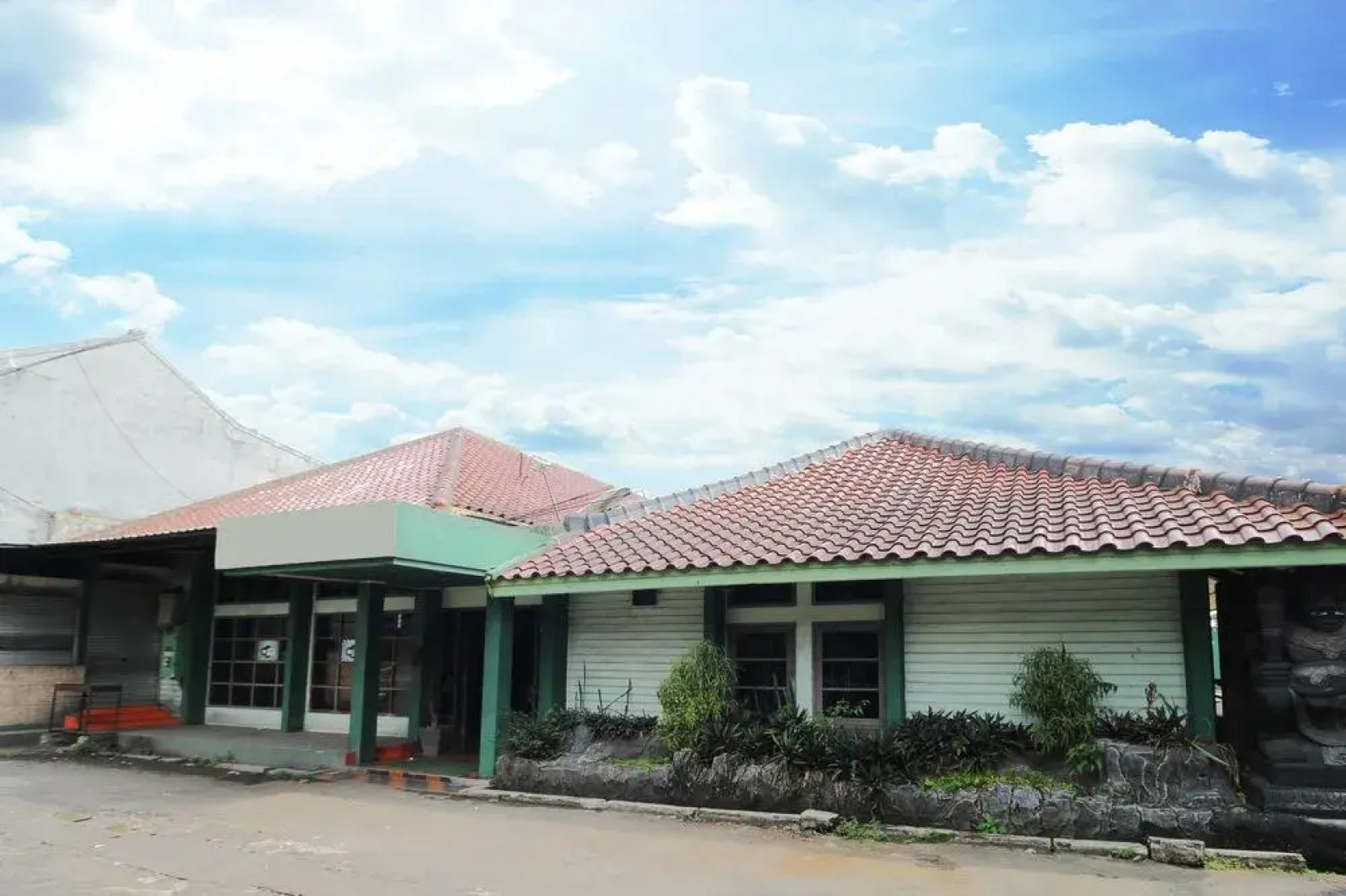 Airy Gunung Puyuh Bhayangkara 46 Sukabumi