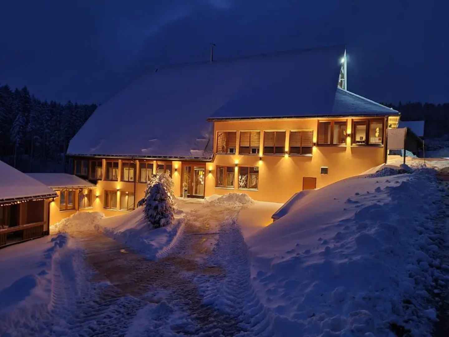 Landhotel Thälerhäusle Ochsen