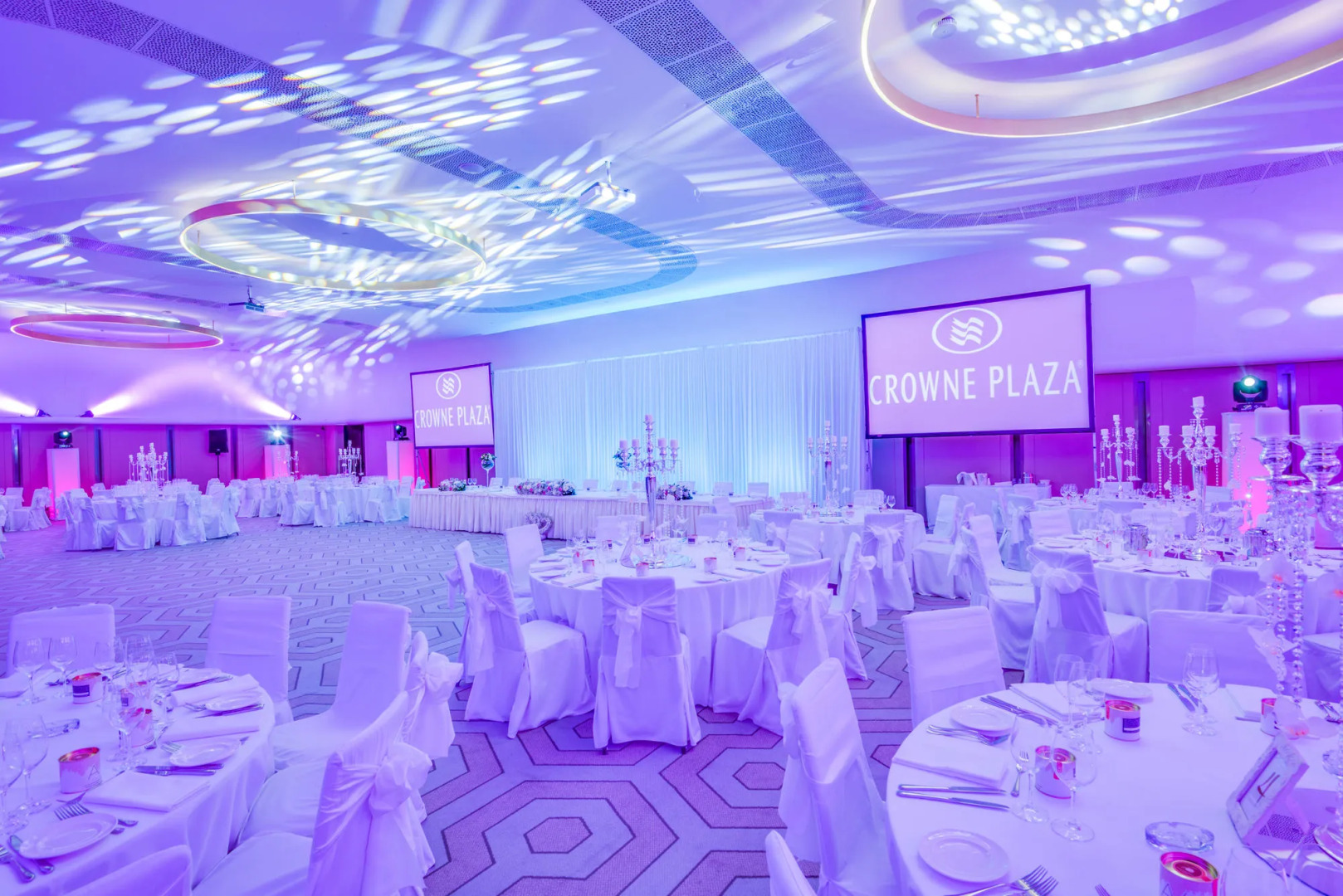 Crowne Plaza Belgrade