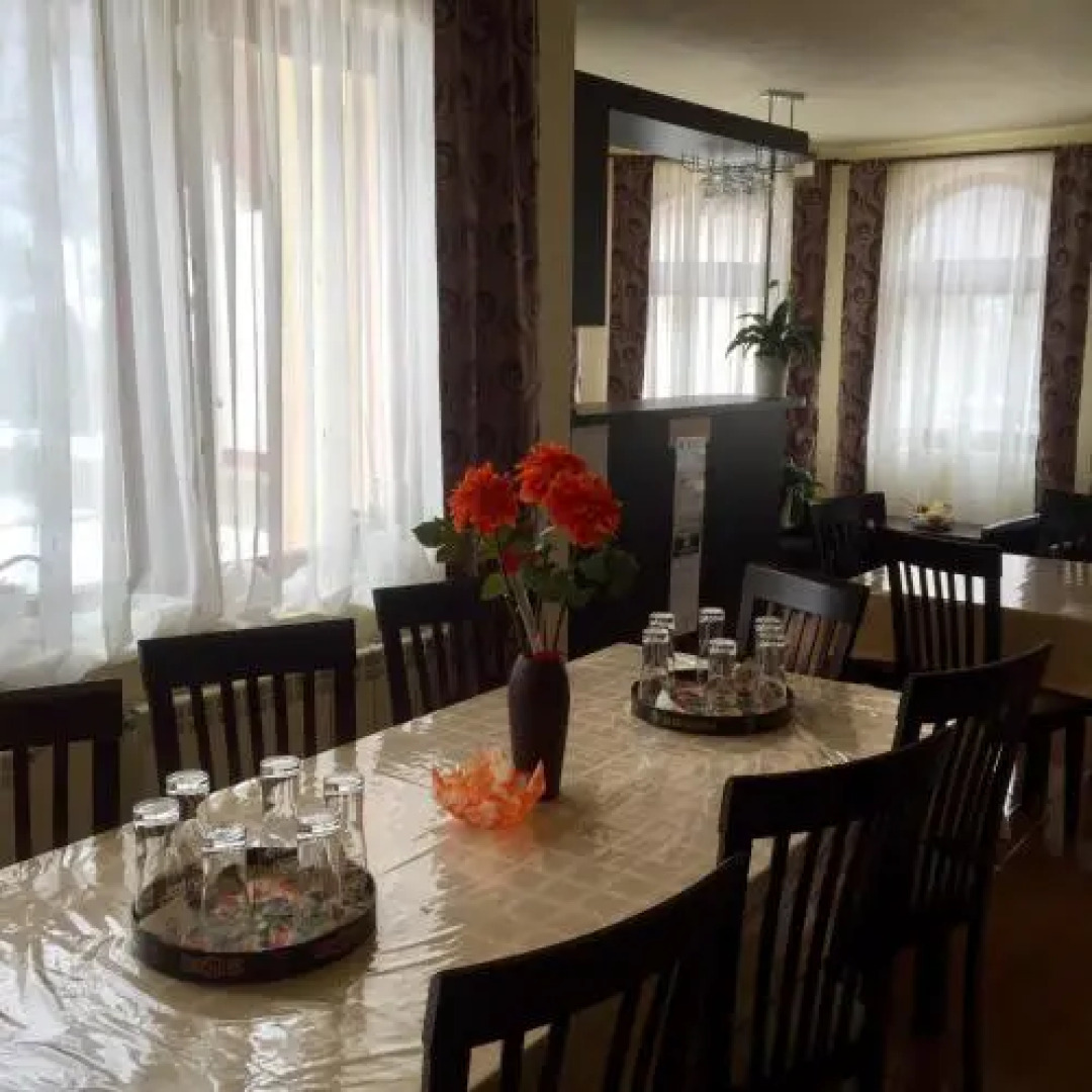 Pensiunea Silva Dobra