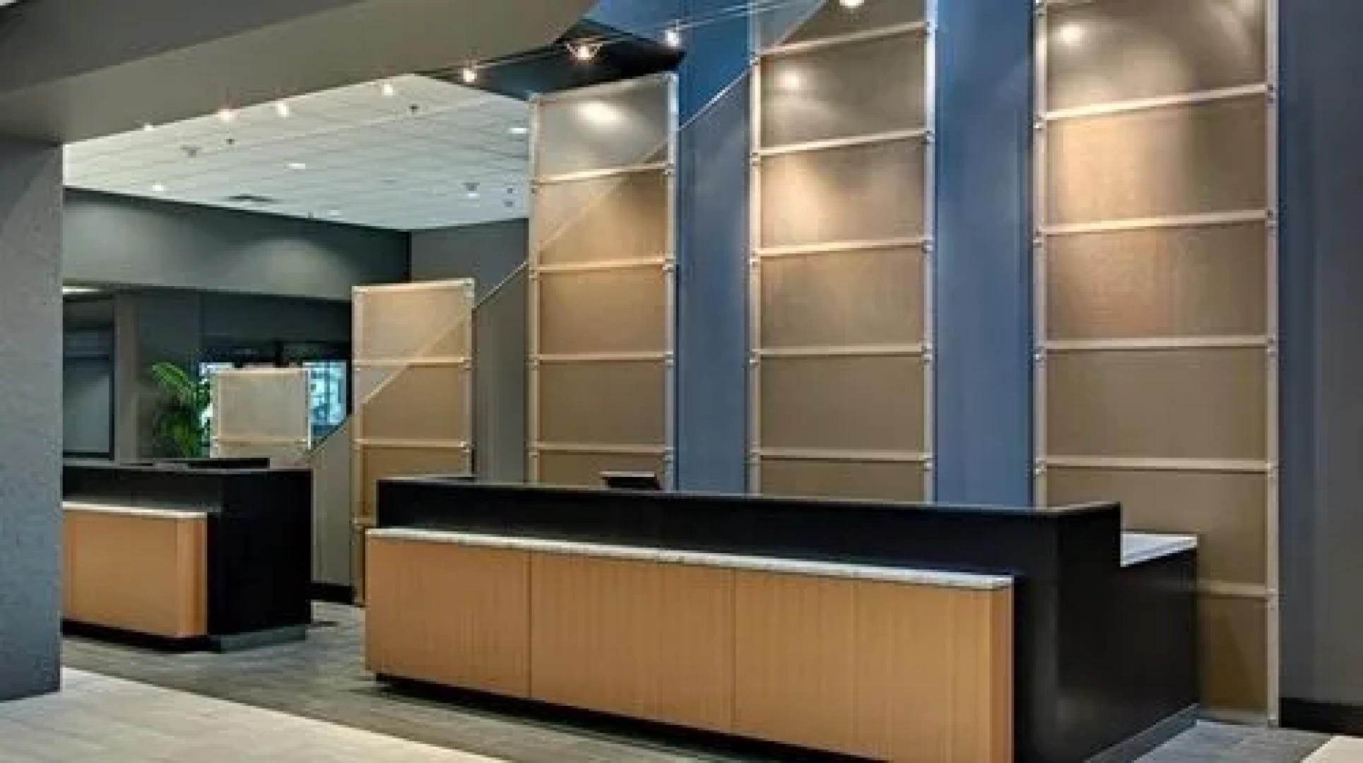 Hilton Garden Inn St Paul City Center