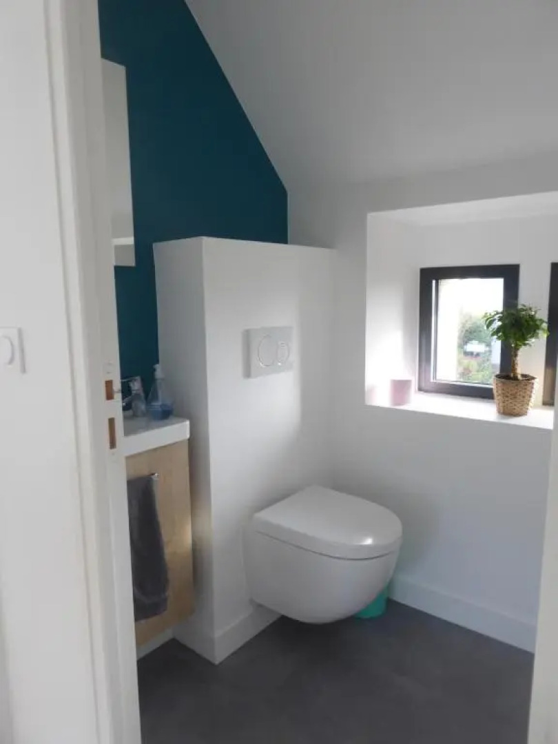 Île Grande, Location maison saisonnière chez Dom et Cathy C