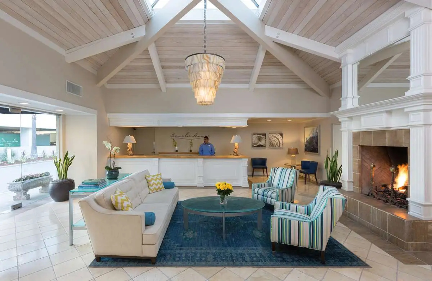 Beach House Hotel at Hermosa Beach