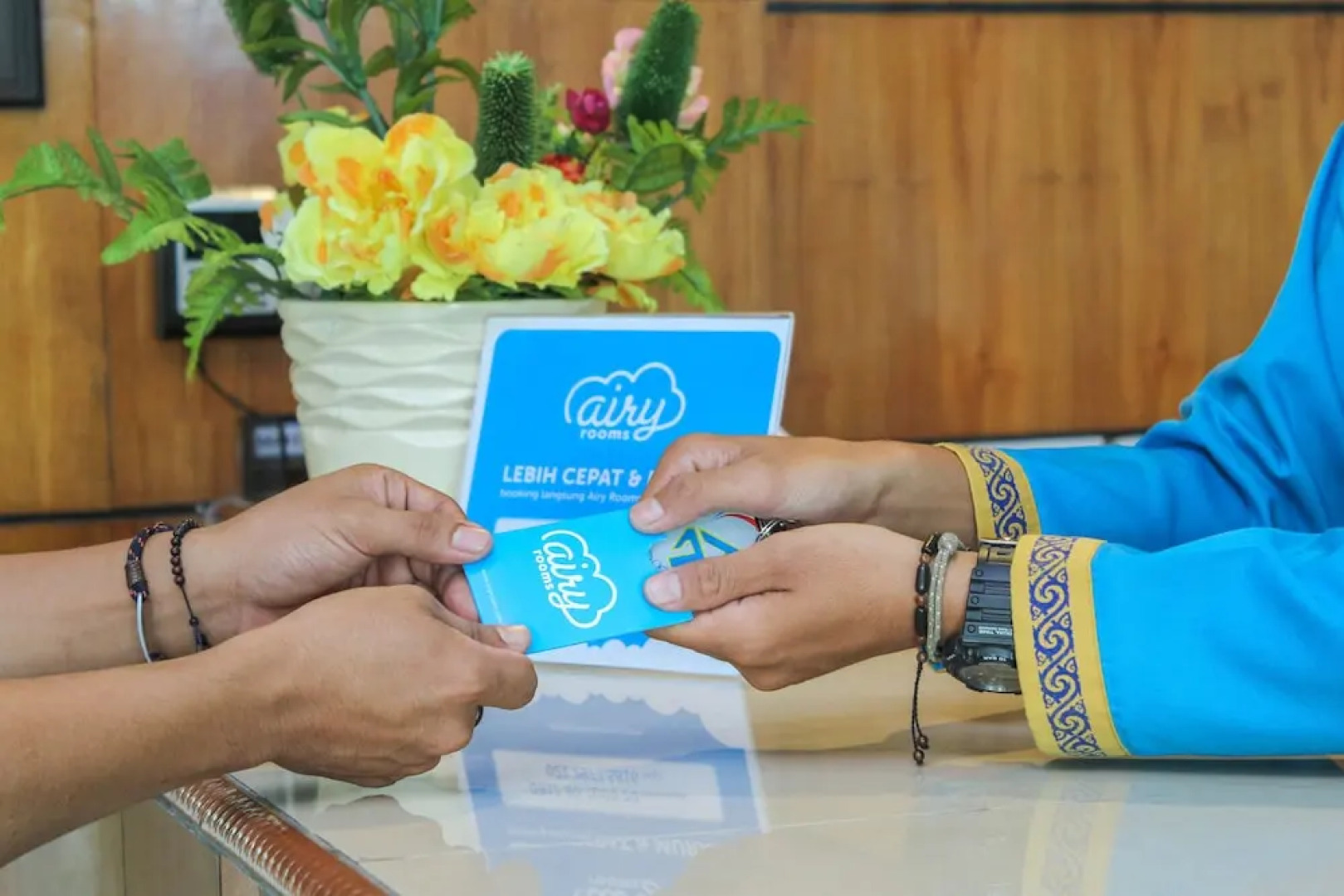 Airy Lingkas Ujung Yos Sudarso 7 Tarakan