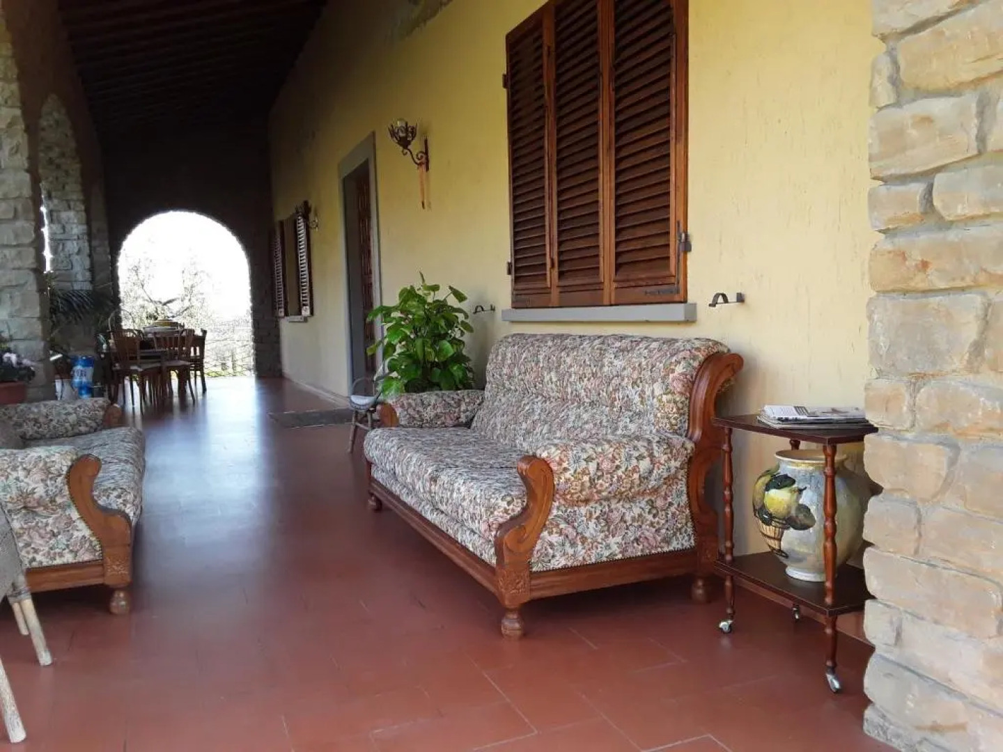 La Collina Degli Olivi