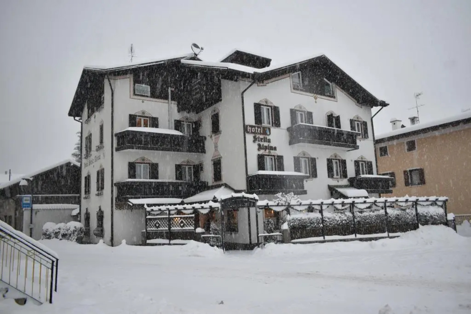 Hotel Stella Alpina