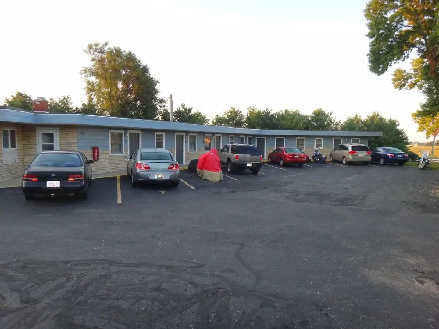 Pine Ridge Motel
