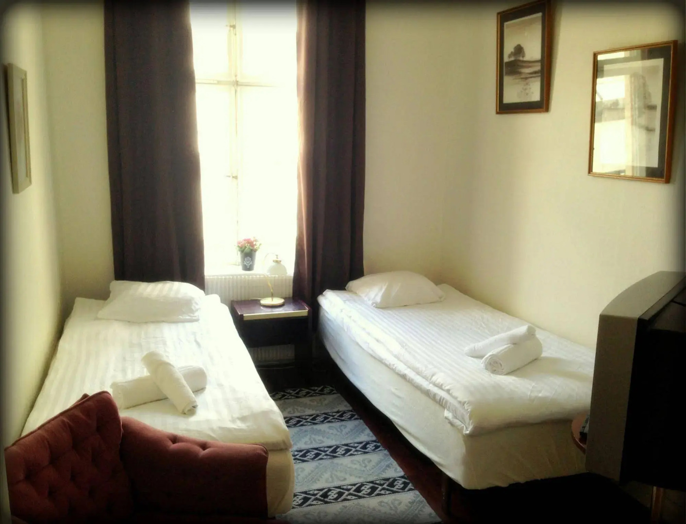 Vattengrändens Vandrarhem & Hotel