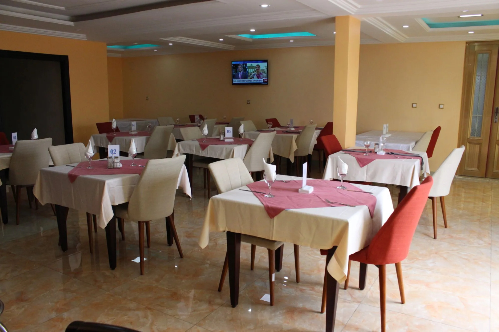 Mbayaville Hotel