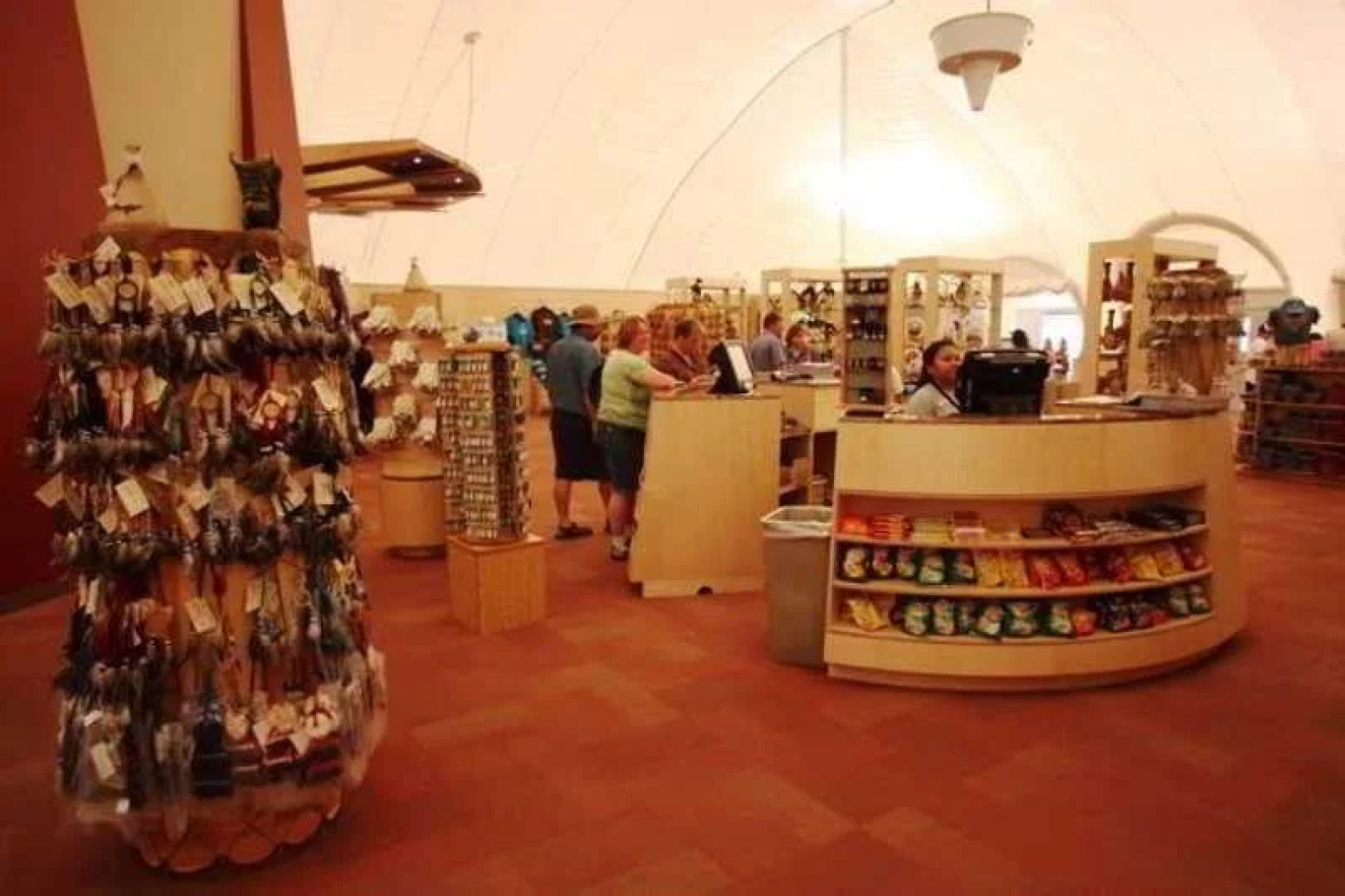 Cabins at Grand Canyon West