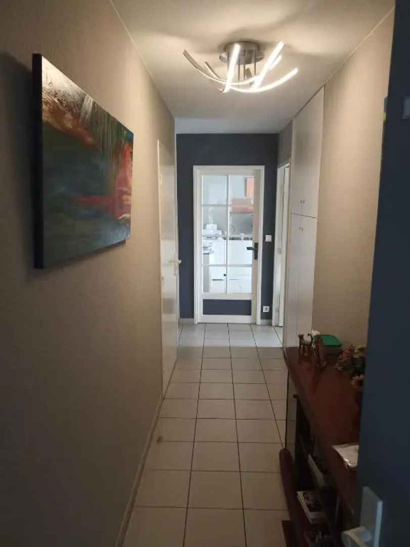 Bayonne appartement 63m2 avec terrase parking wifi