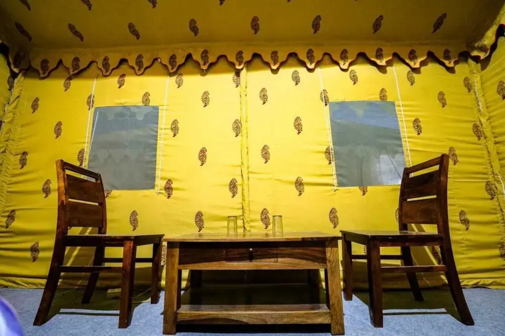 Kutch Classic Rider Camp