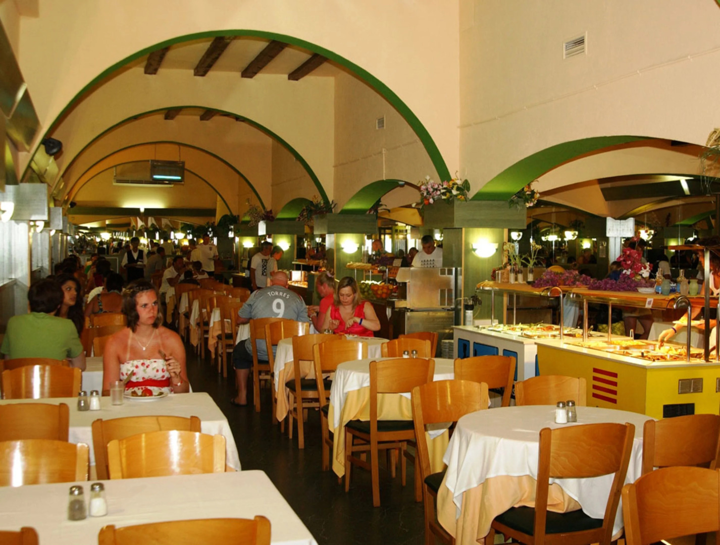 Santa Susanna Resort