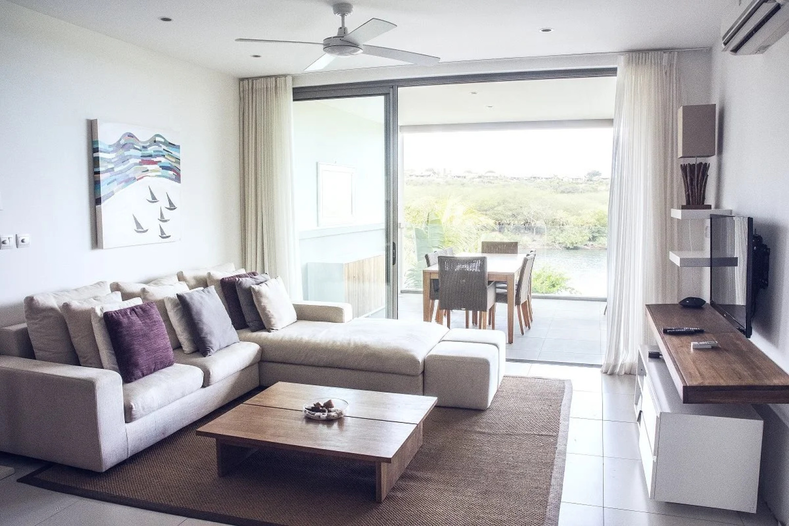 La Balise Marina Duplex 93