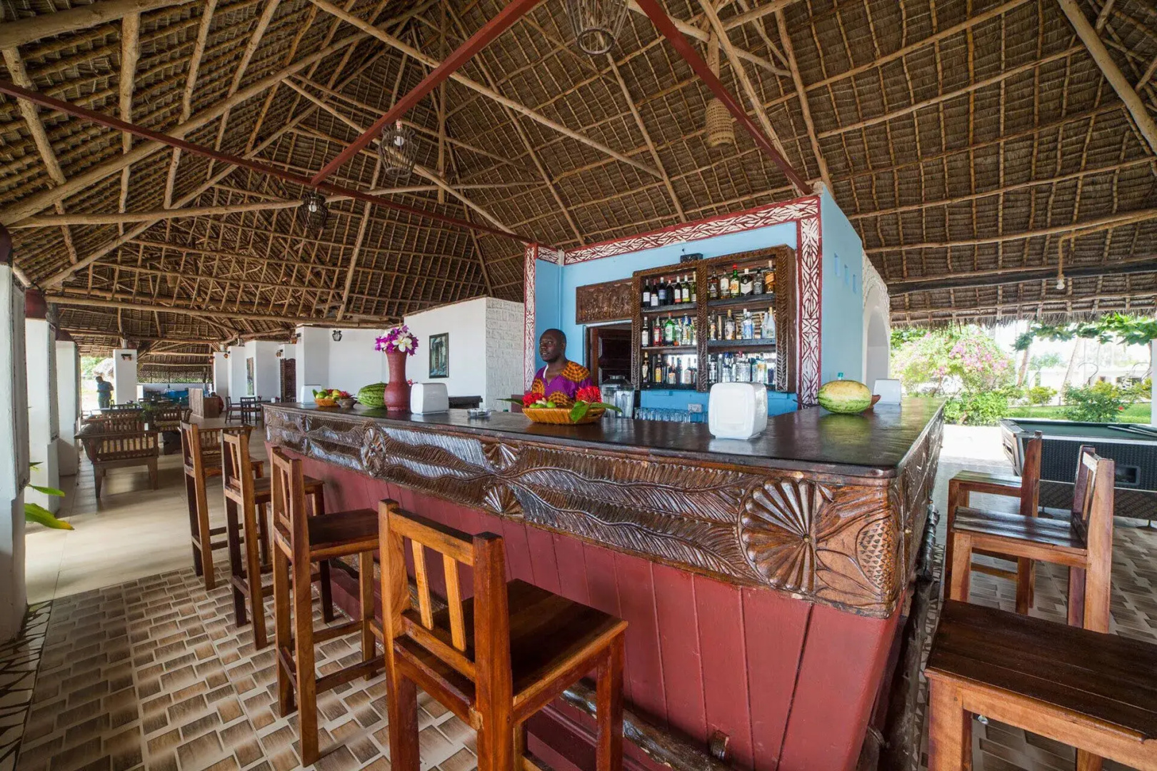 F-Zeen Boutique Hotel Zanzibar