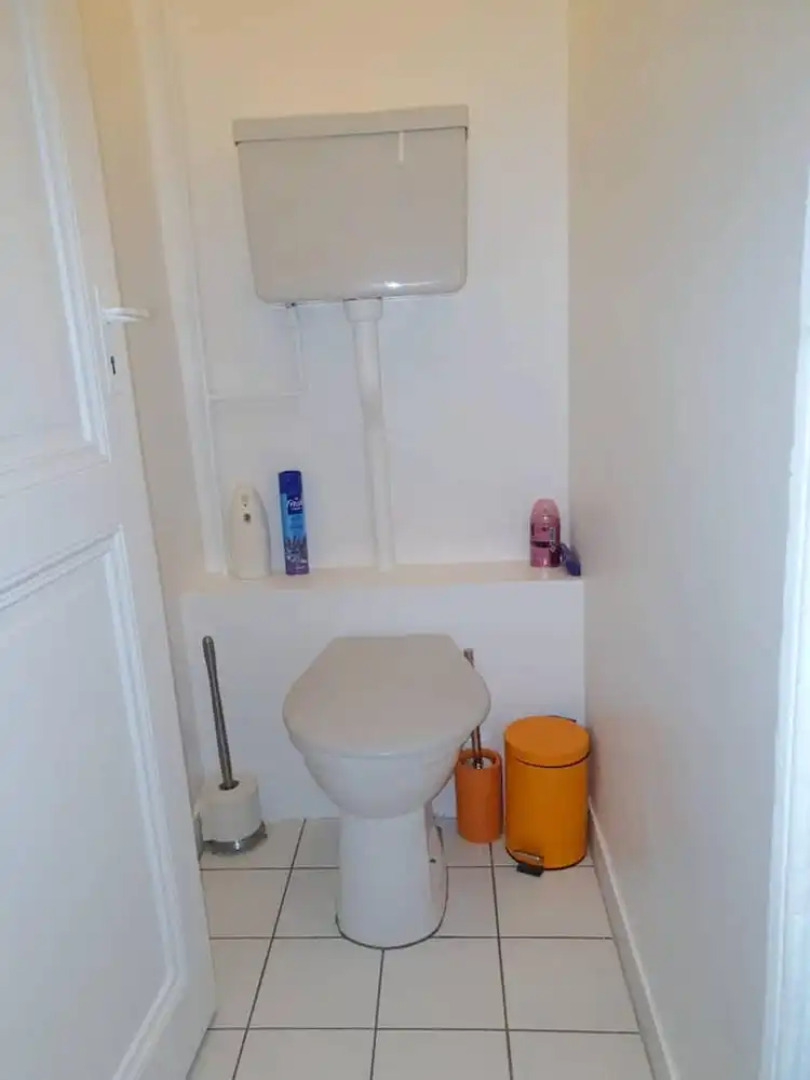 Apartment With one Bedroom in Pâquis-nations, Genève, With Wonderful City View and Wifi