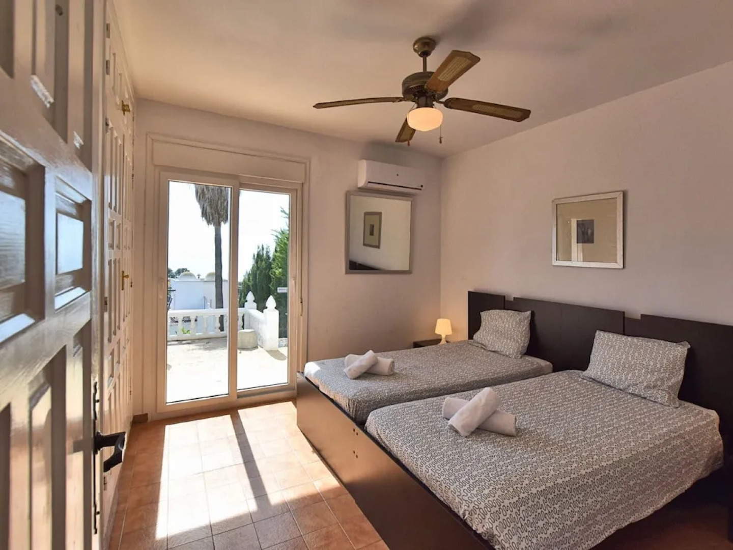 Exotic Holiday Home in Benajarafe With Private Pool