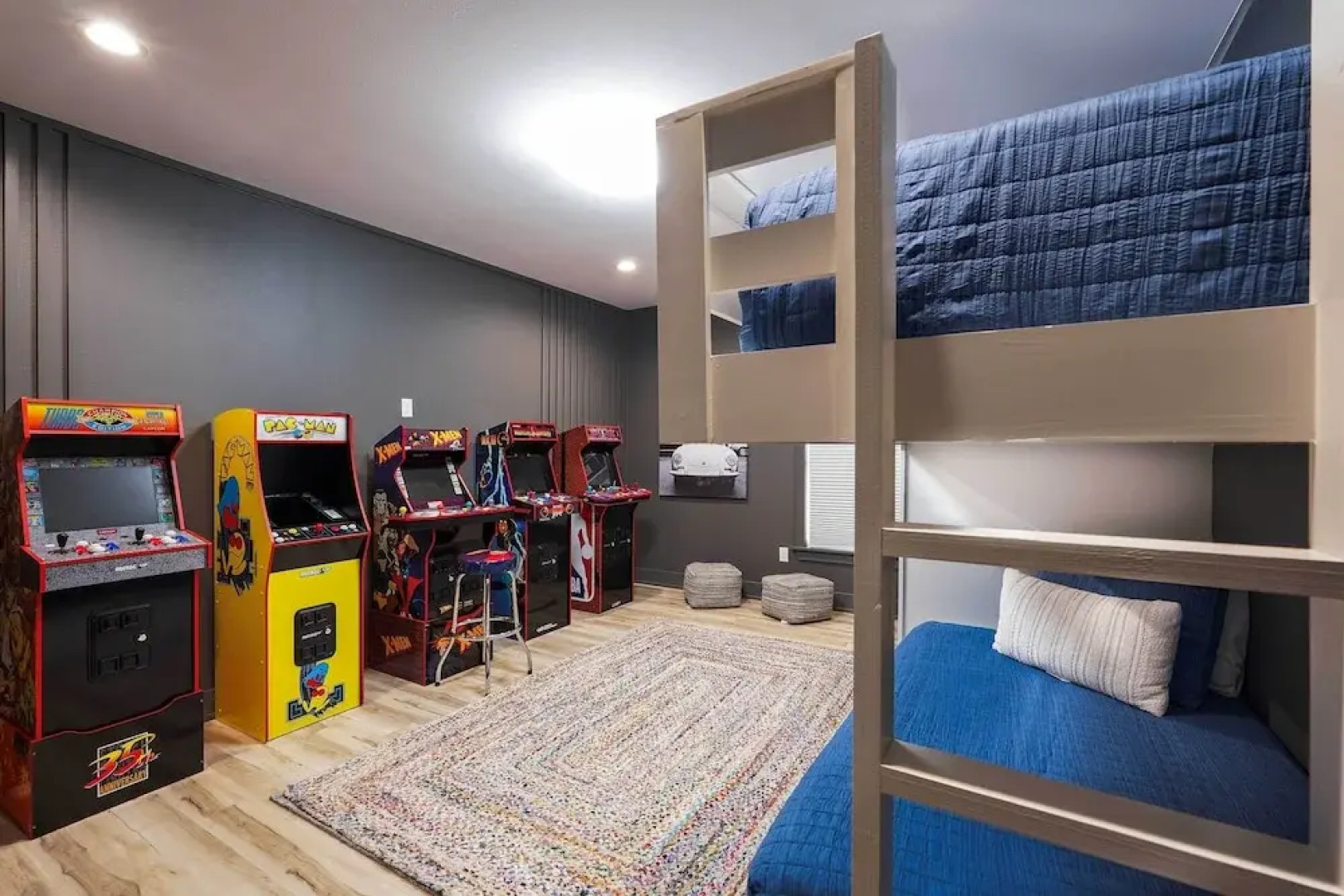 Walk to Beach: PCB Retreat w/ Heated Pool!